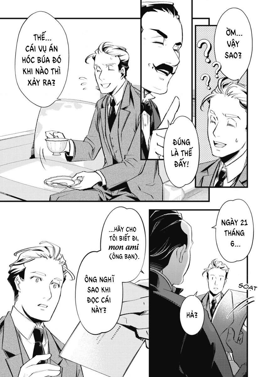 Chuỗi án mạng ABC Chapter 1 - 12