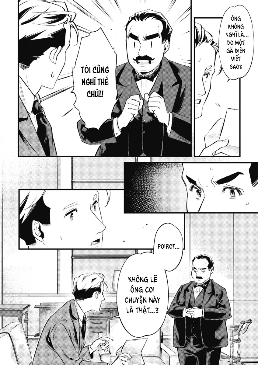 Chuỗi án mạng ABC Chapter 1 - 15