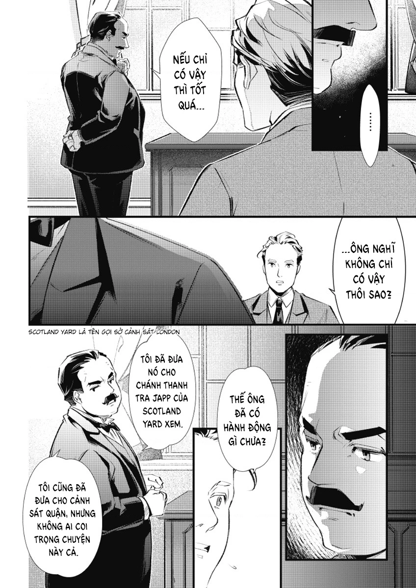 Chuỗi án mạng ABC Chapter 1 - 17