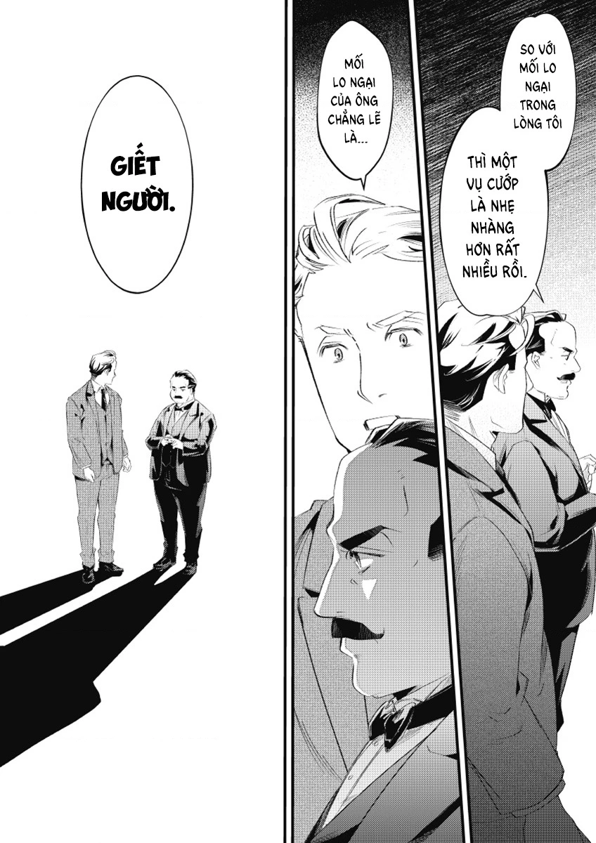 Chuỗi án mạng ABC Chapter 1 - 21