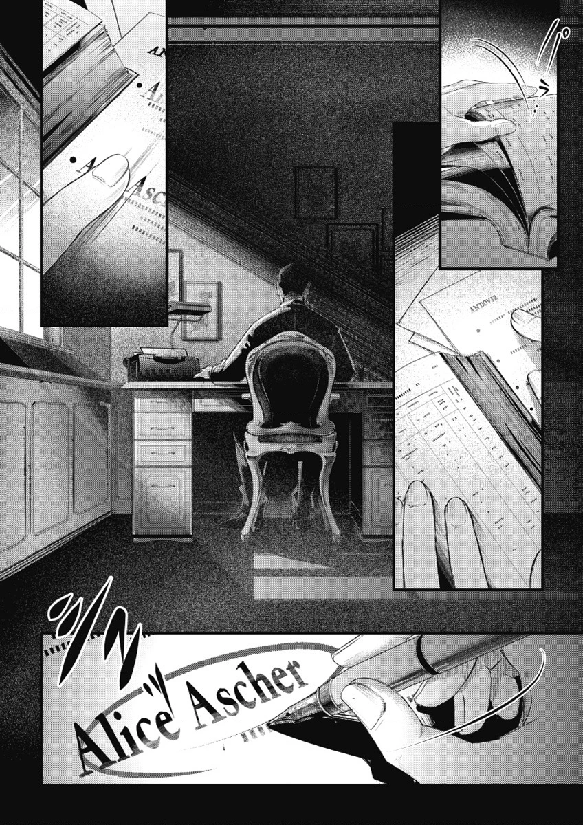 Chuỗi án mạng ABC Chapter 1 - 23