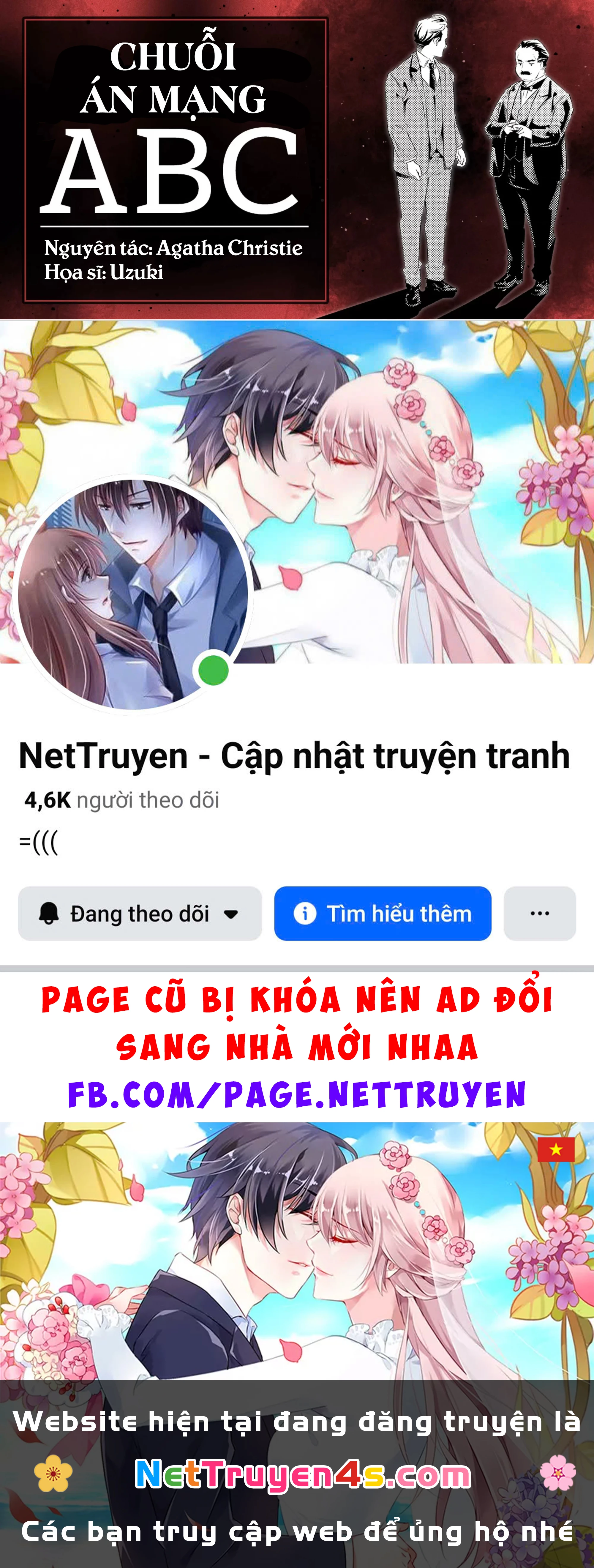 Chuỗi án mạng ABC Chapter 1 - 26