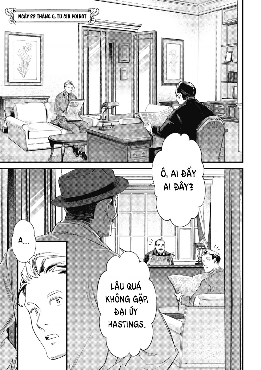 Chuỗi án mạng ABC Chapter 2 - 2