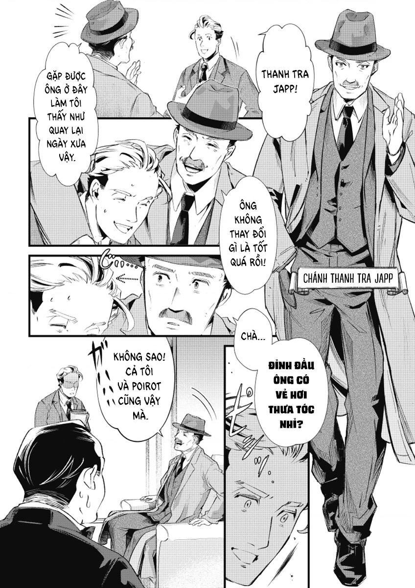 Chuỗi án mạng ABC Chapter 2 - 3