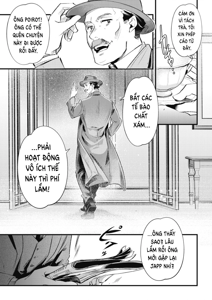 Chuỗi án mạng ABC Chapter 2 - 6