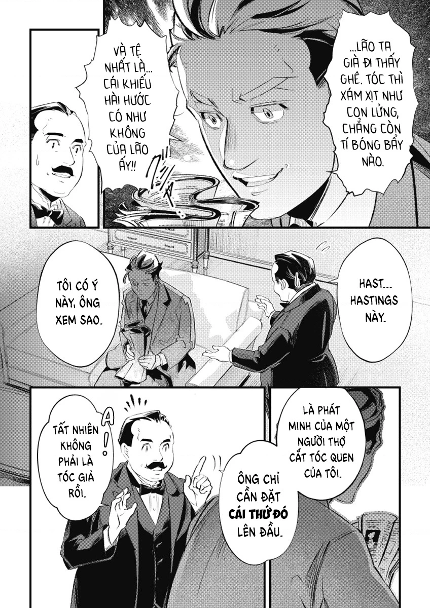 Chuỗi án mạng ABC Chapter 2 - 7