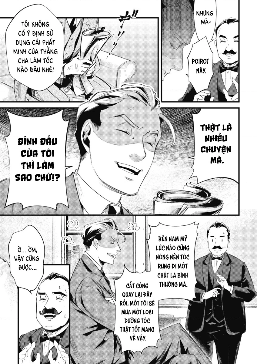 Chuỗi án mạng ABC Chapter 2 - 8