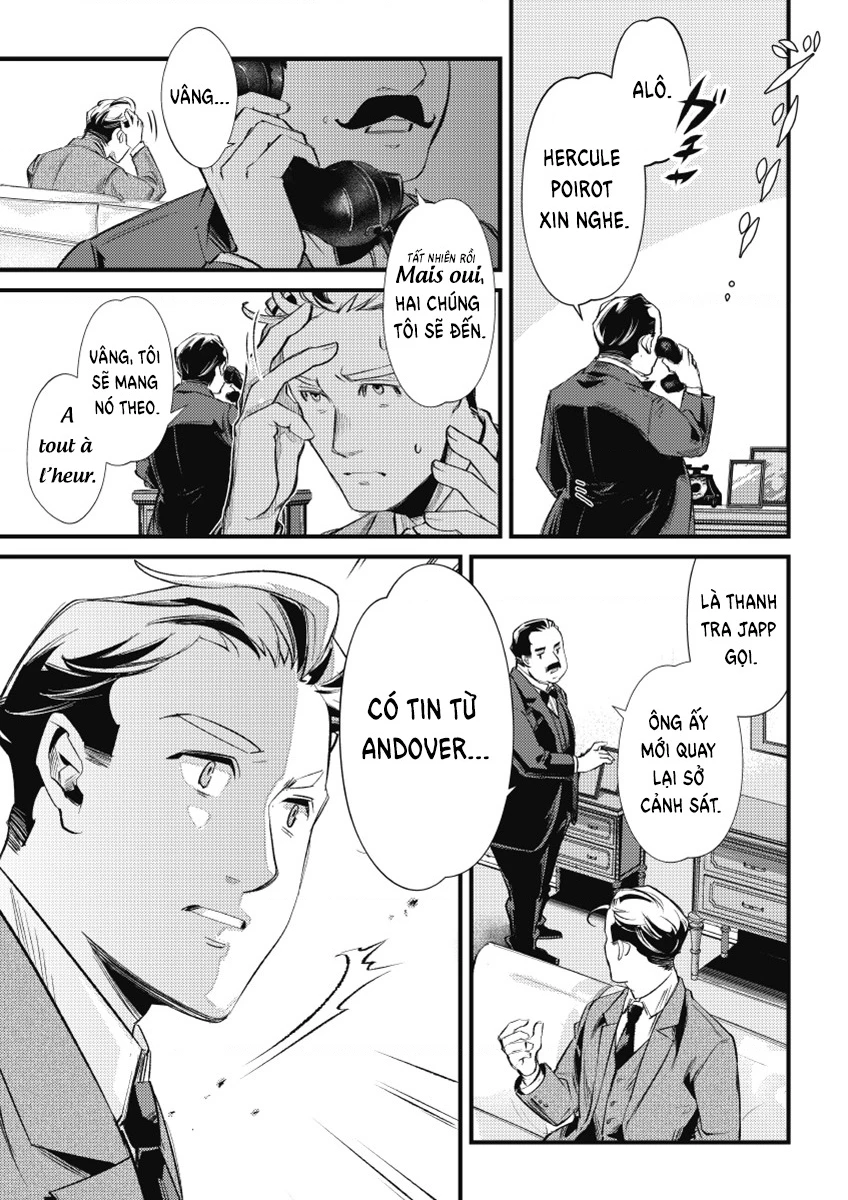 Chuỗi án mạng ABC Chapter 2 - 10