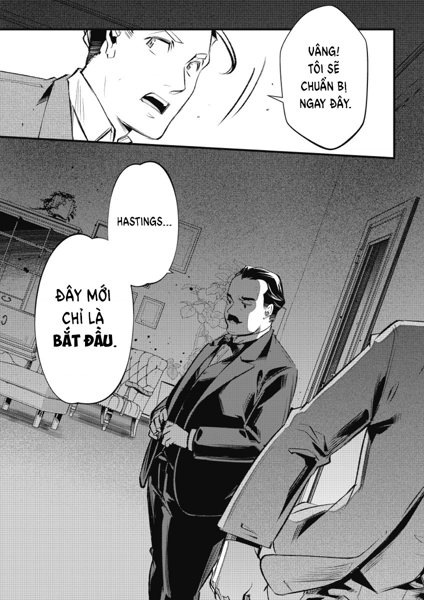 Chuỗi án mạng ABC Chapter 2 - 12