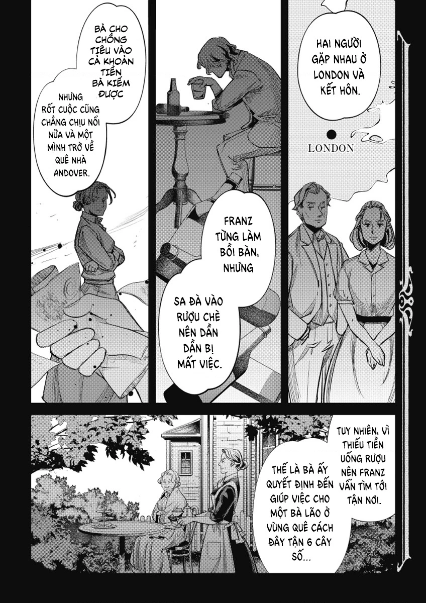 Chuỗi án mạng ABC Chapter 2 - 17