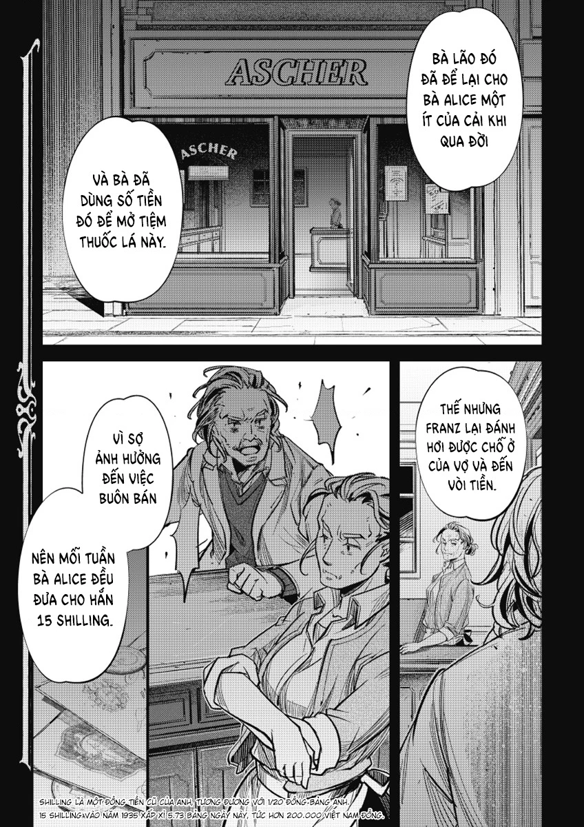 Chuỗi án mạng ABC Chapter 2 - 18