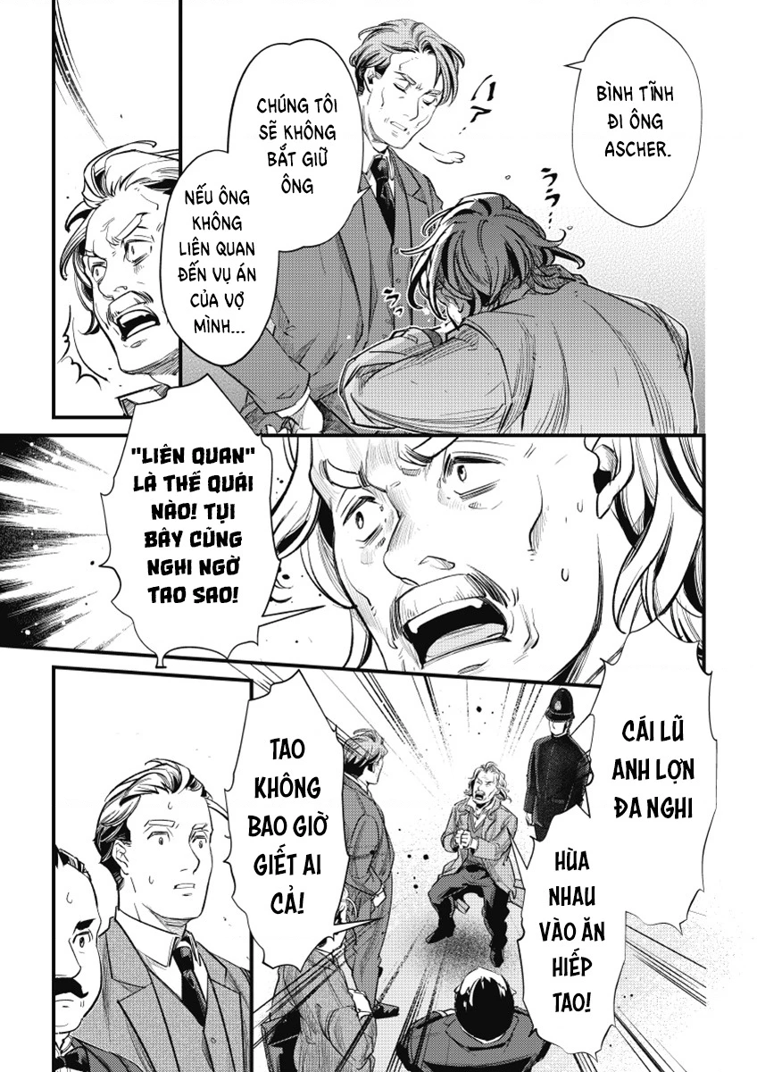 Chuỗi án mạng ABC Chapter 2 - 24