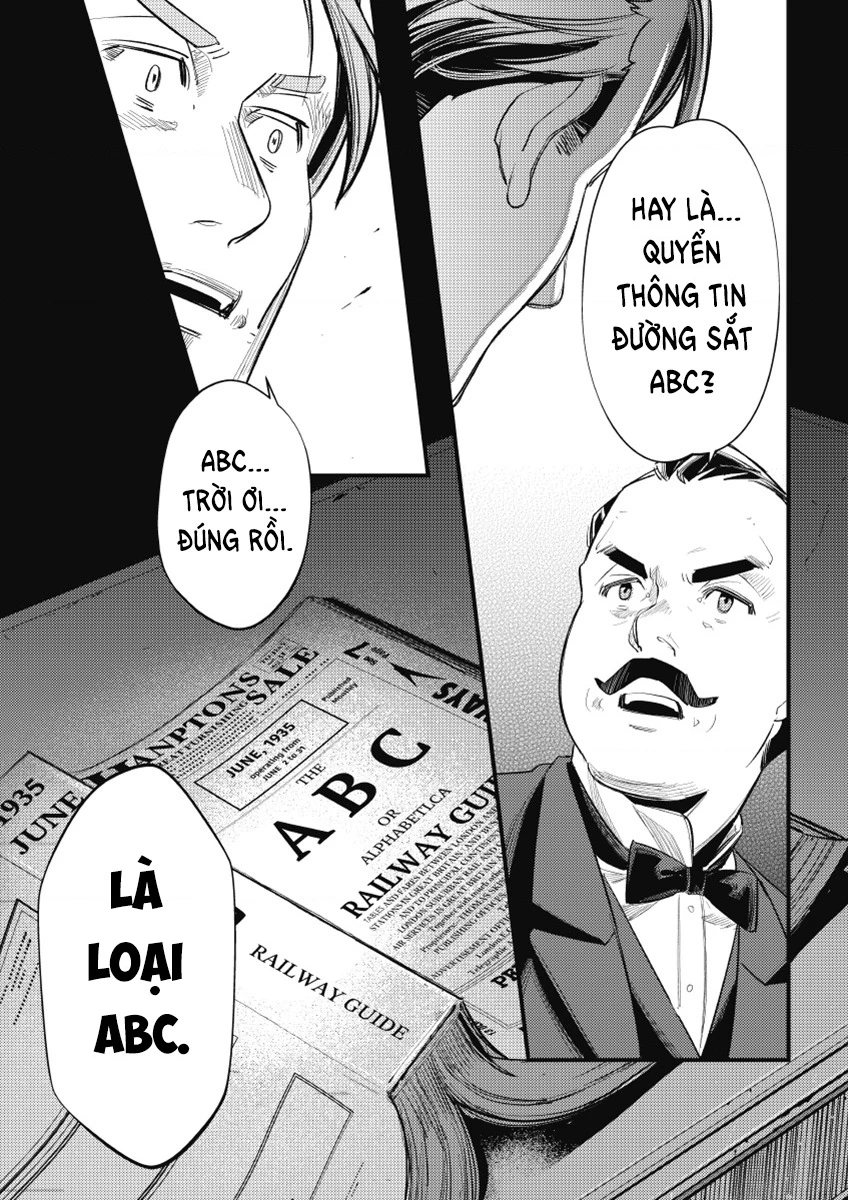 Chuỗi án mạng ABC Chapter 2 - 30