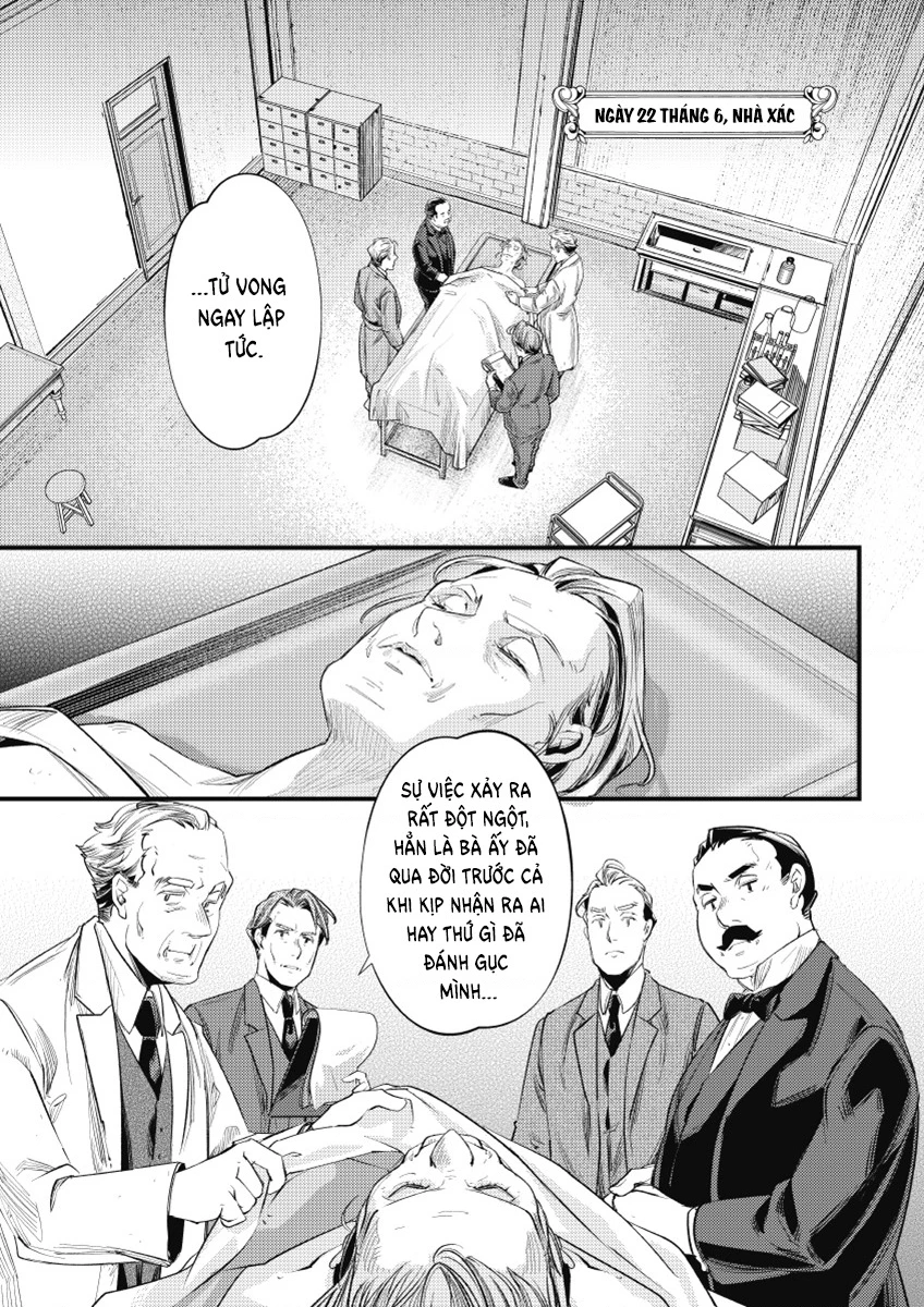 Chuỗi án mạng ABC Chapter 3 - 2