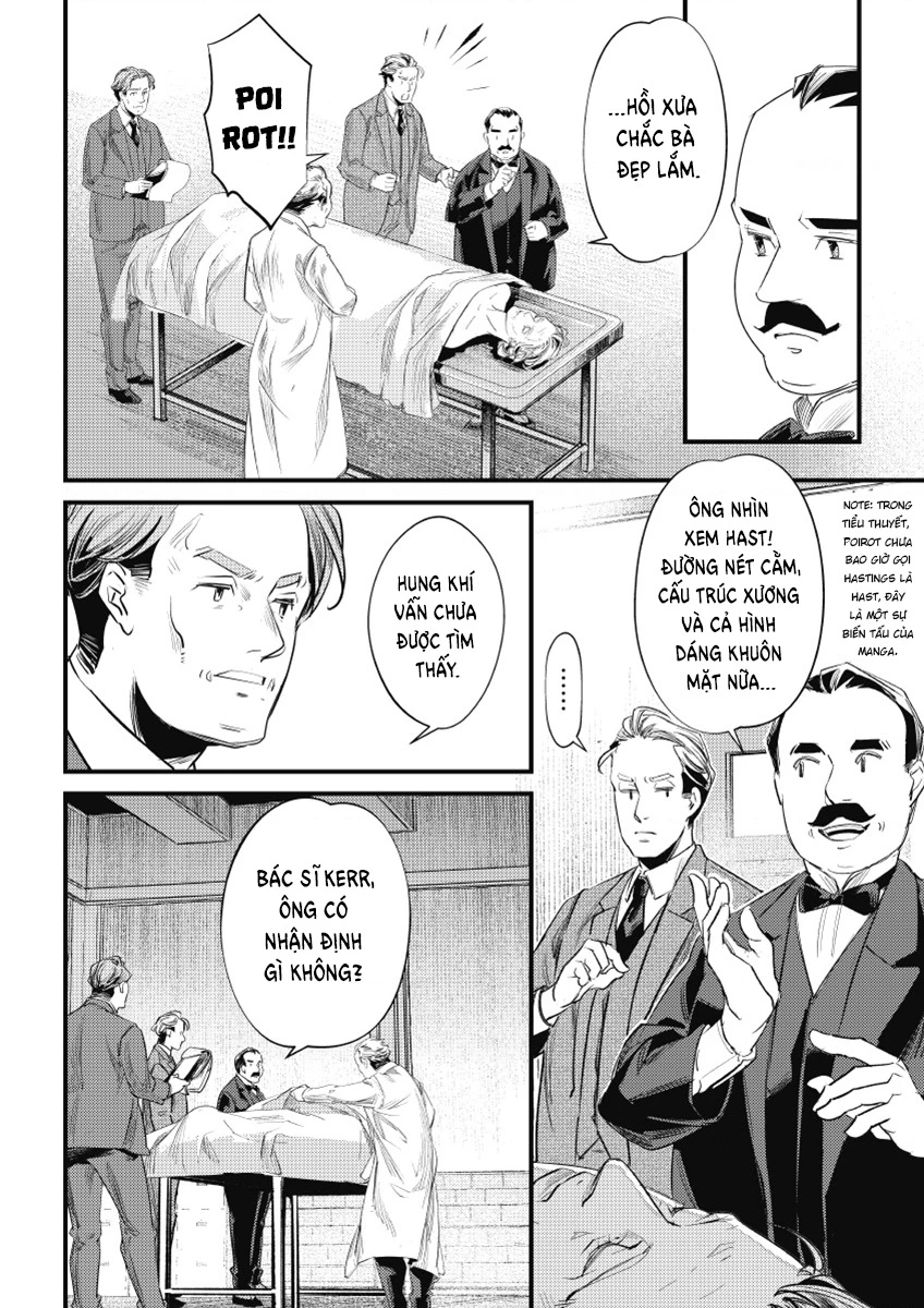 Chuỗi án mạng ABC Chapter 3 - 3