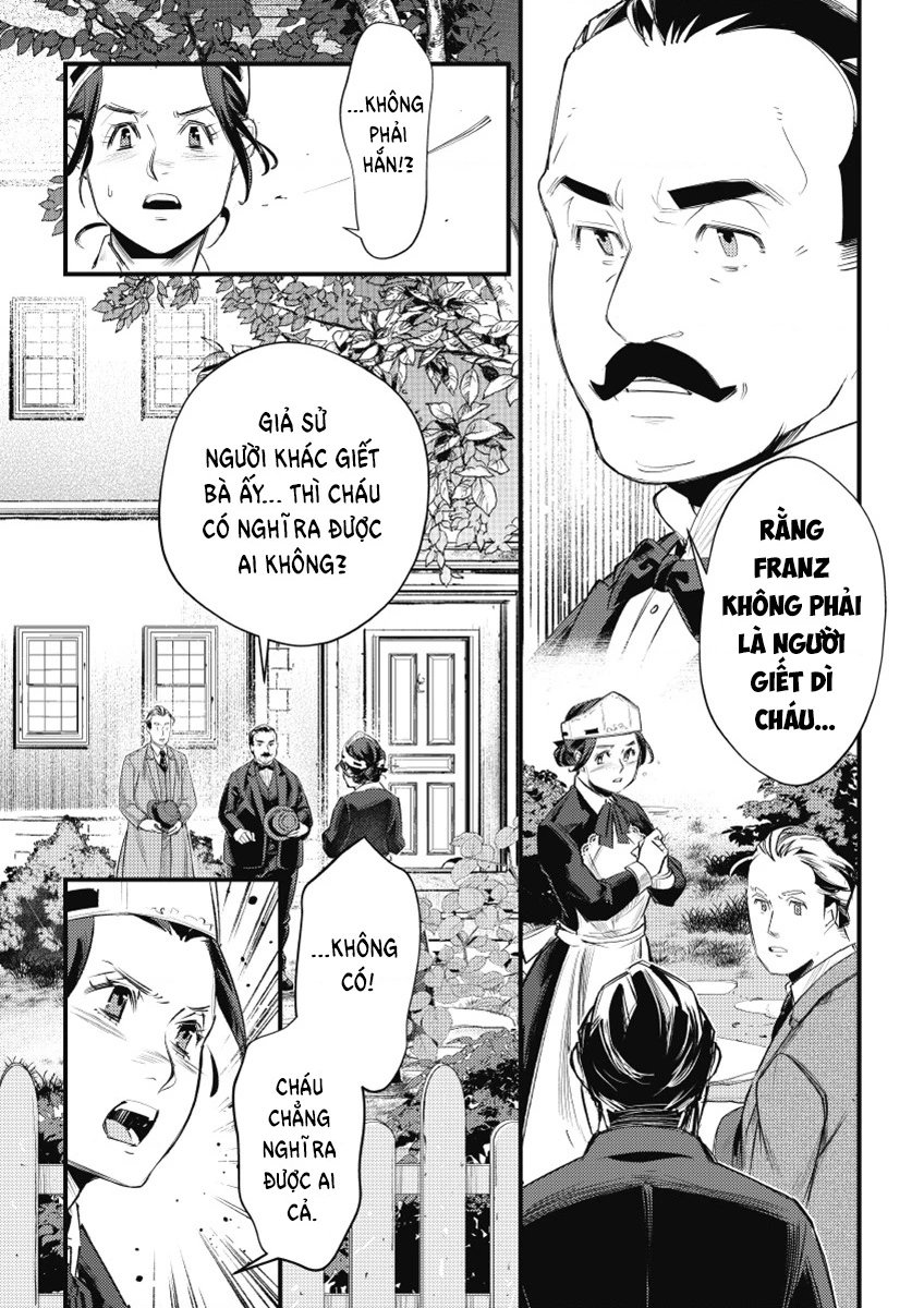 Chuỗi án mạng ABC Chapter 3 - 13