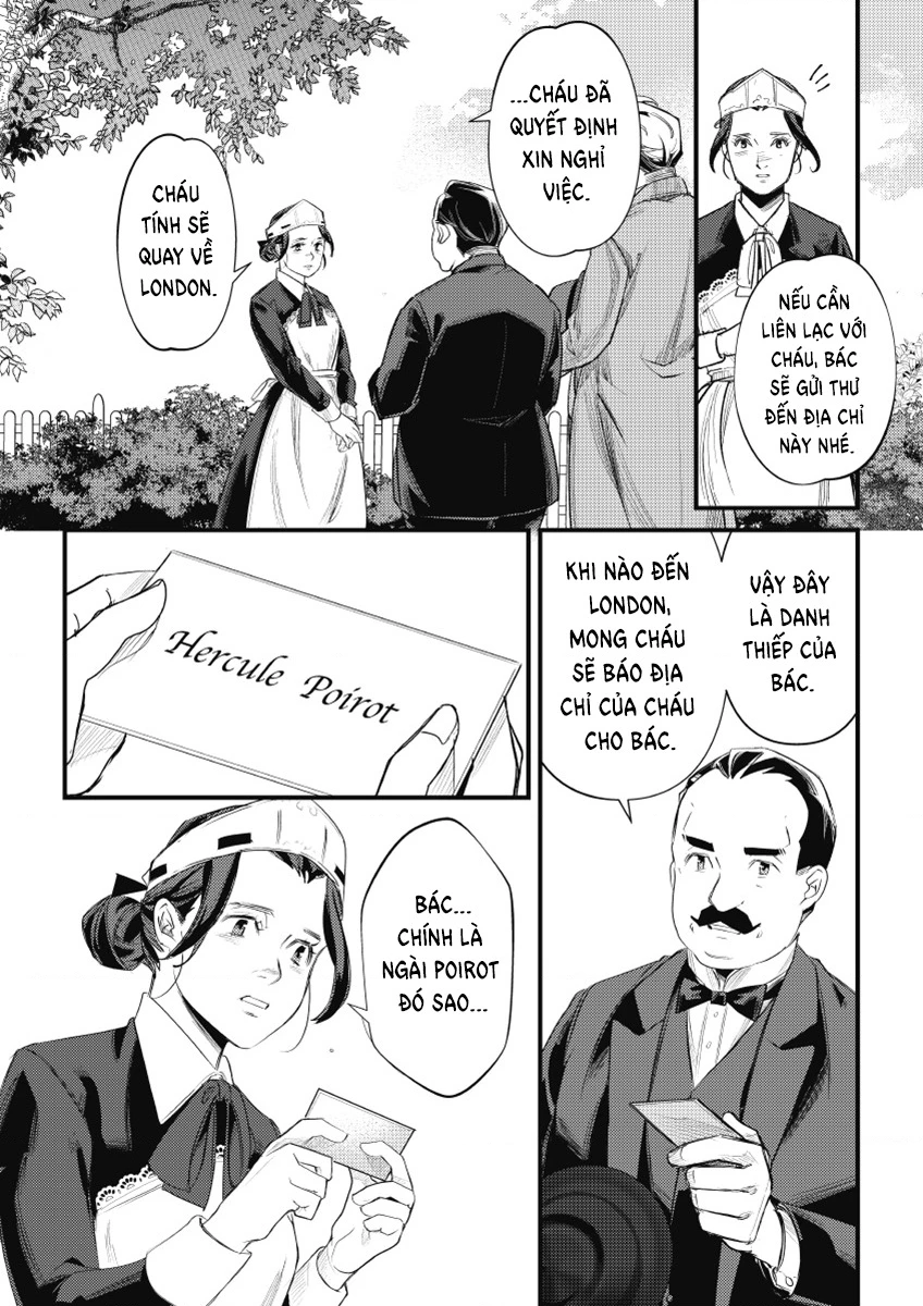 Chuỗi án mạng ABC Chapter 3 - 15