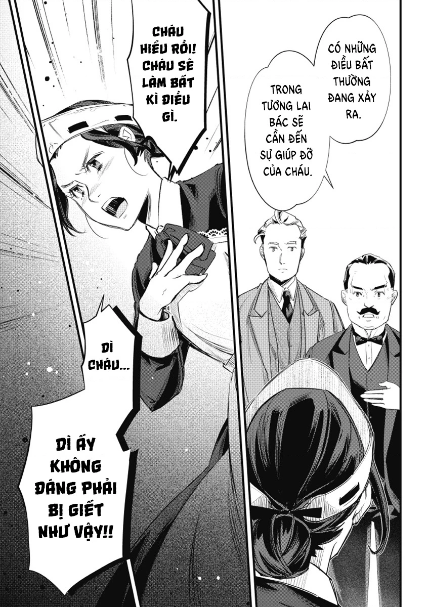 Chuỗi án mạng ABC Chapter 3 - 16