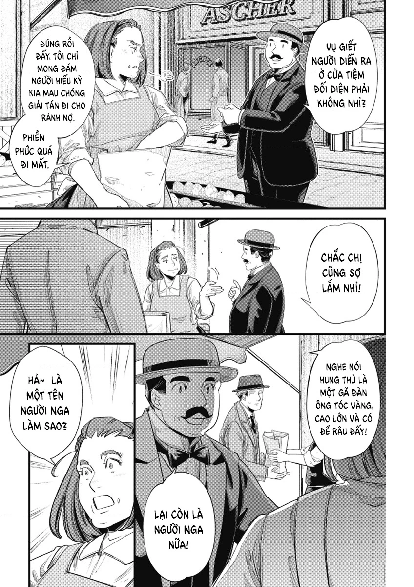 Chuỗi án mạng ABC Chapter 3 - 24