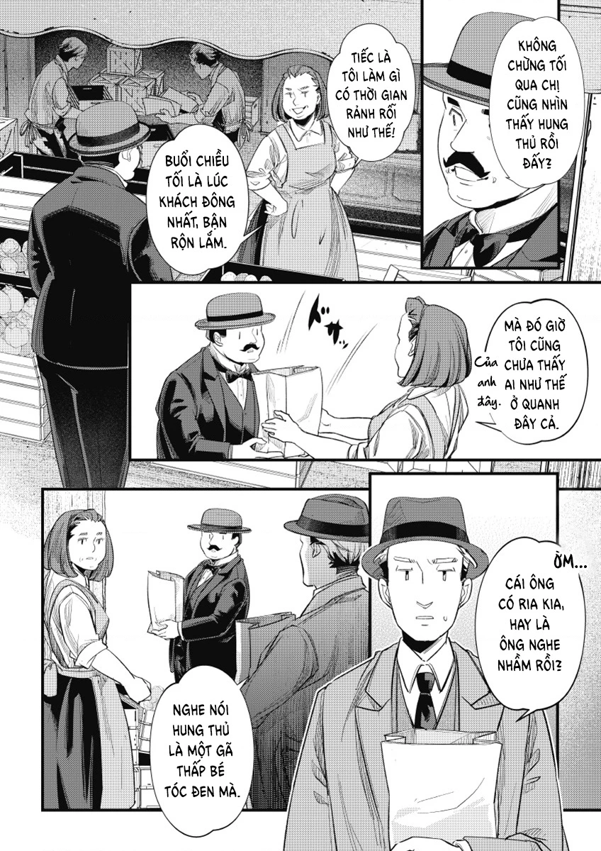 Chuỗi án mạng ABC Chapter 3 - 25