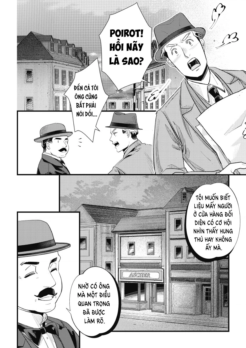 Chuỗi án mạng ABC Chapter 3 - 27