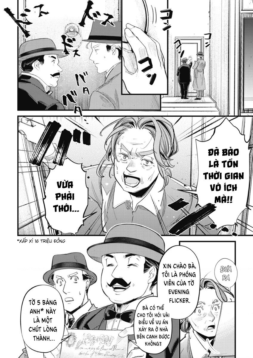 Chuỗi án mạng ABC Chapter 3 - 29