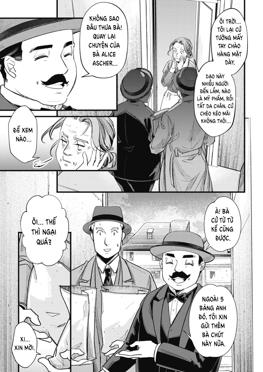 Chuỗi án mạng ABC Chapter 3 - 30