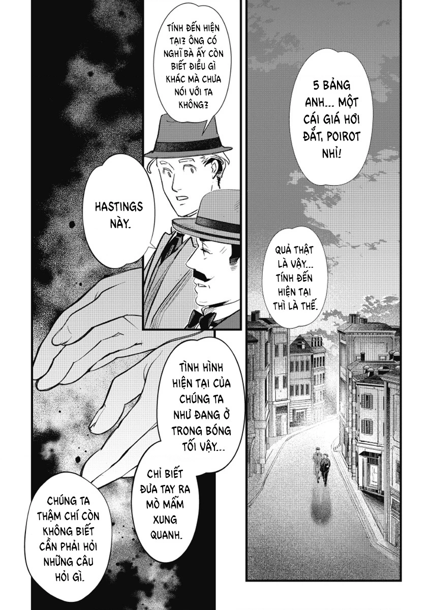 Chuỗi án mạng ABC Chapter 3 - 33