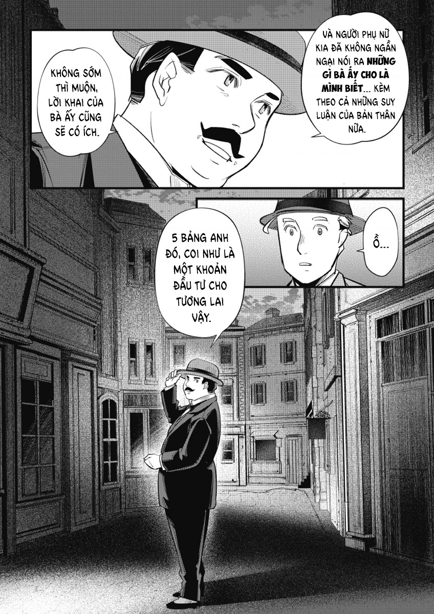 Chuỗi án mạng ABC Chapter 3 - 34