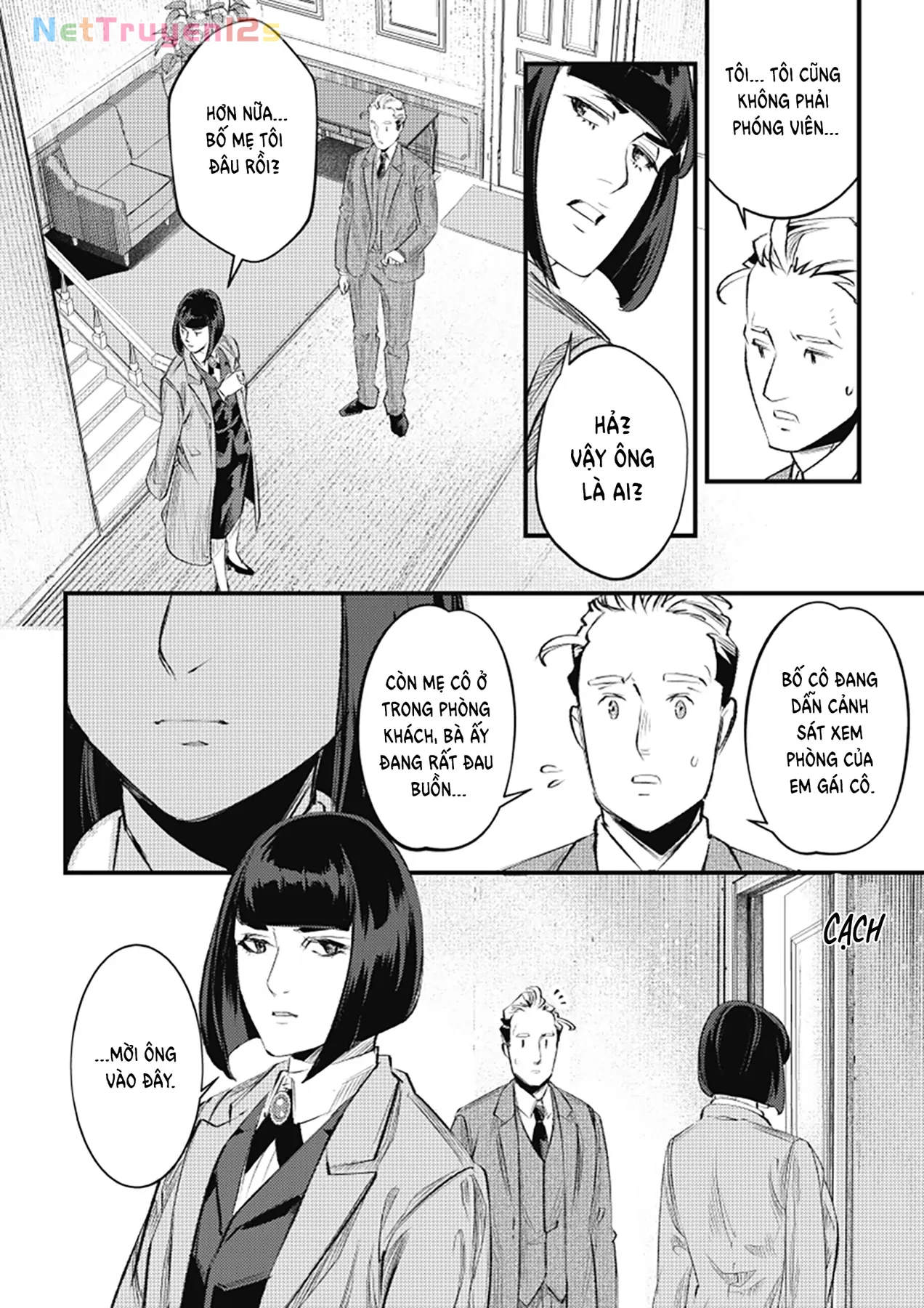 Chuỗi án mạng ABC Chapter  5 - 31