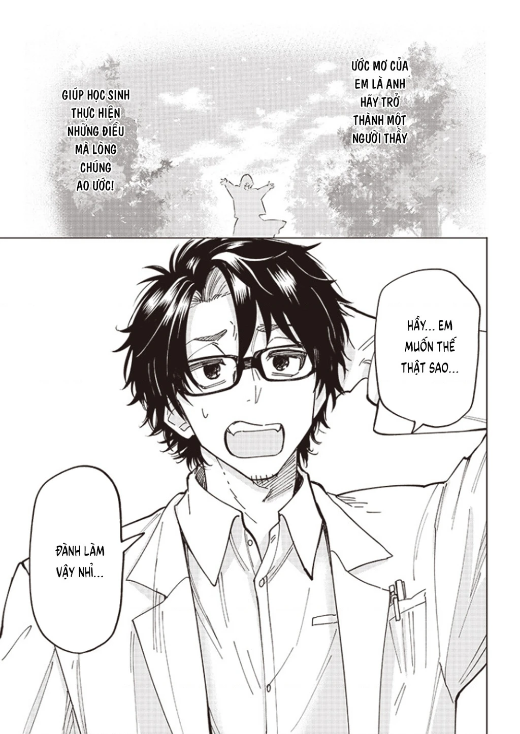 Tên Đầu Gấu Và Bữa Ăn Khoa Học Chapter 1 - 57