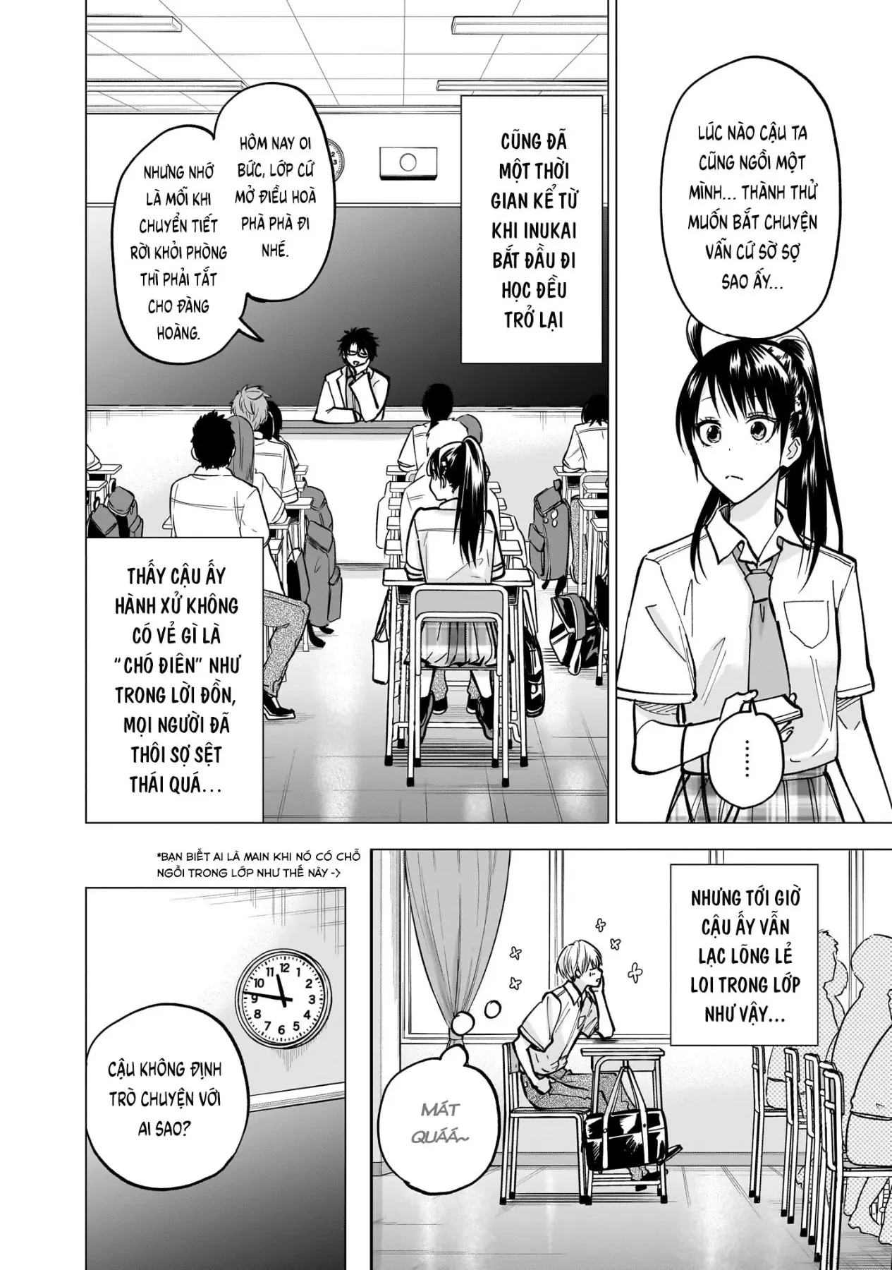 Tên Đầu Gấu Và Bữa Ăn Khoa Học Chapter  6 - 4