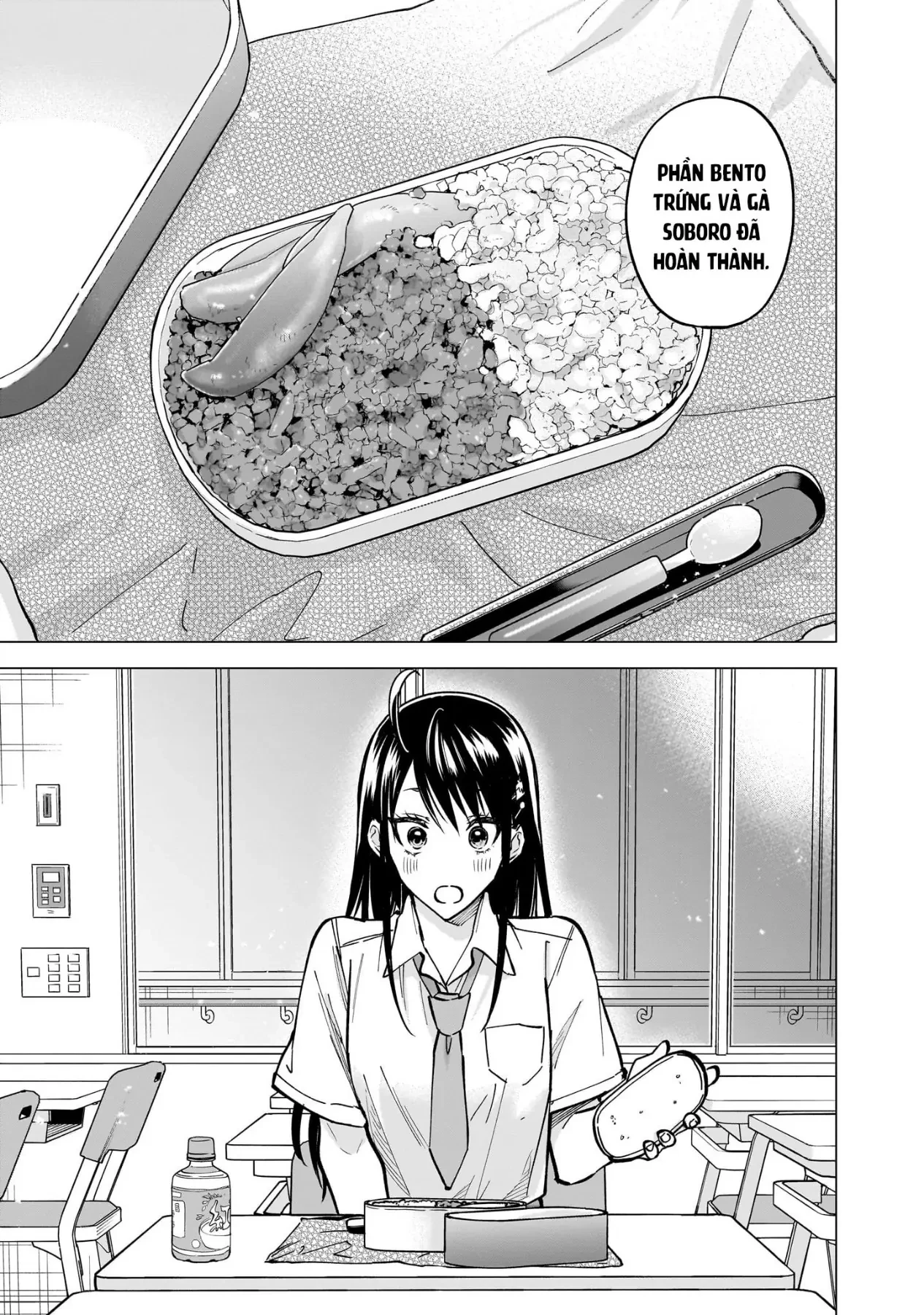 Tên Đầu Gấu Và Bữa Ăn Khoa Học Chapter  6 - 35