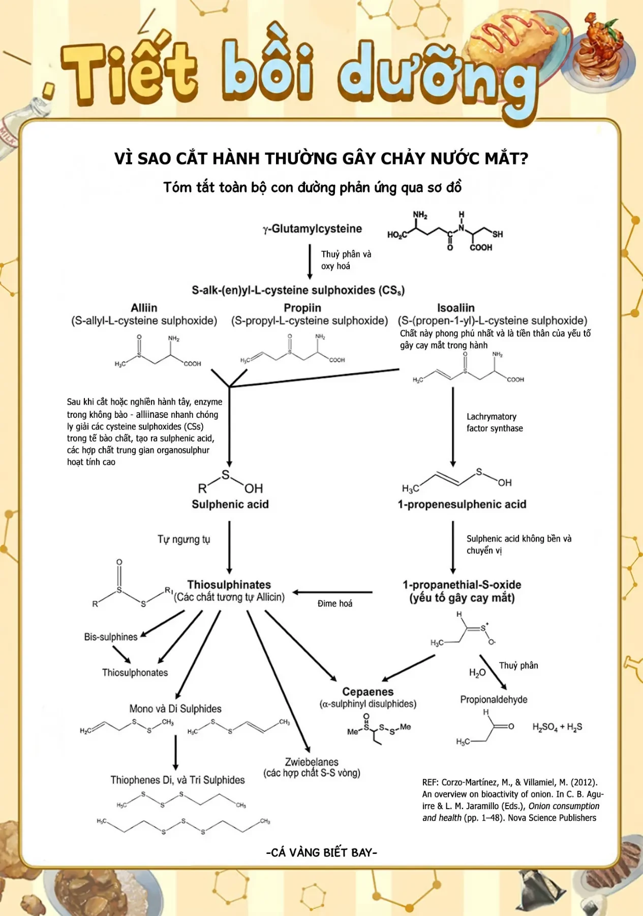 Tên Đầu Gấu Và Bữa Ăn Khoa Học Chapter  9 - 50