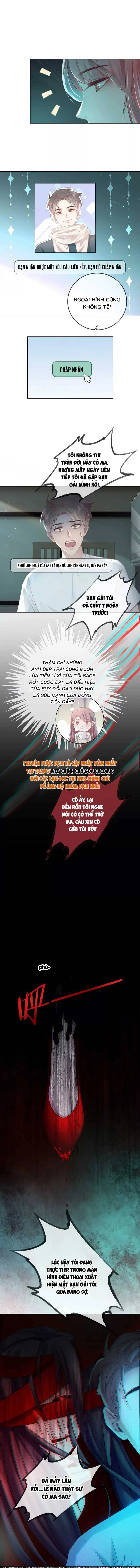 Trạm Thu Dung Yêu Ma Chapter 1 - 2