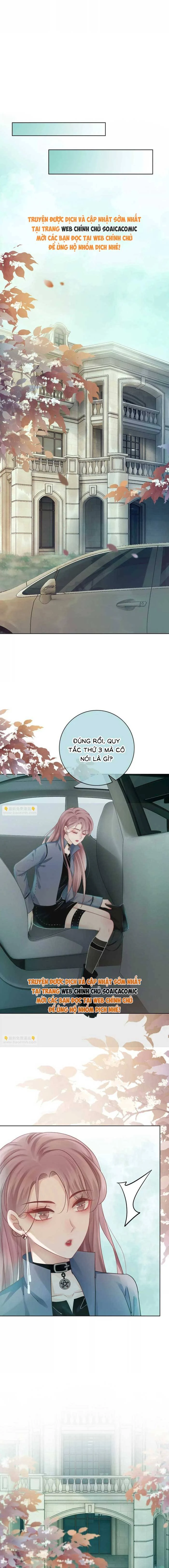 Trạm Thu Dung Yêu Ma Chapter 1 - 8