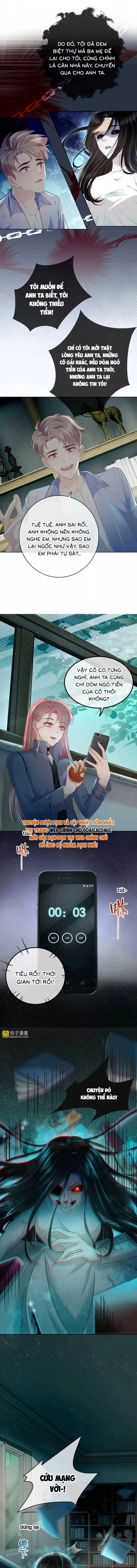 Trạm Thu Dung Yêu Ma Chapter 3 - 2