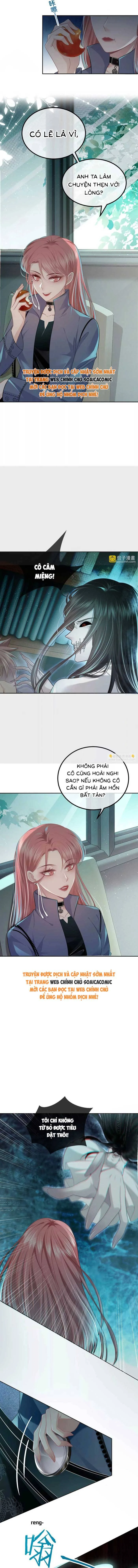 Trạm Thu Dung Yêu Ma Chapter 3 - 4