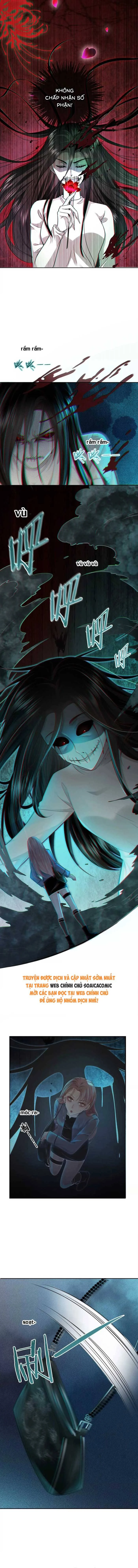 Trạm Thu Dung Yêu Ma Chapter 3 - 6