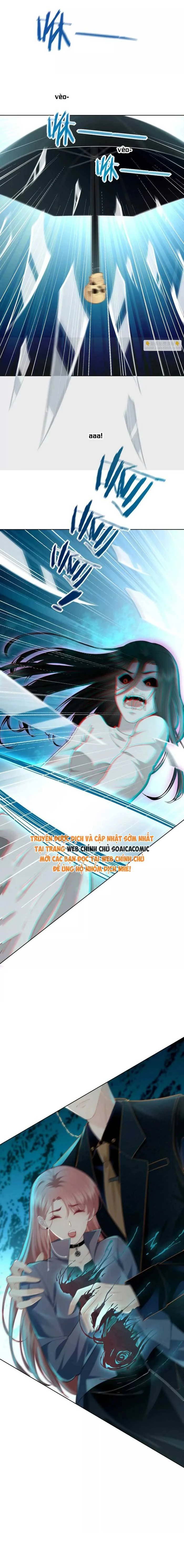 Trạm Thu Dung Yêu Ma Chapter 3 - 8