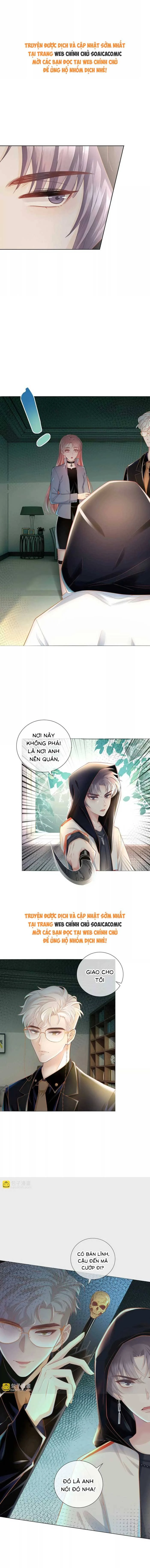 Trạm Thu Dung Yêu Ma Chapter 4 - 3