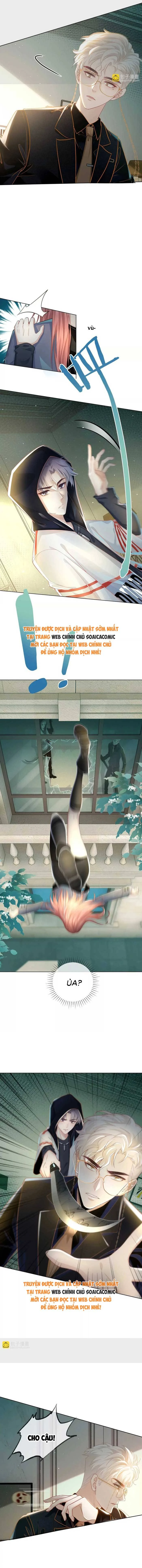 Trạm Thu Dung Yêu Ma Chapter 4 - 5