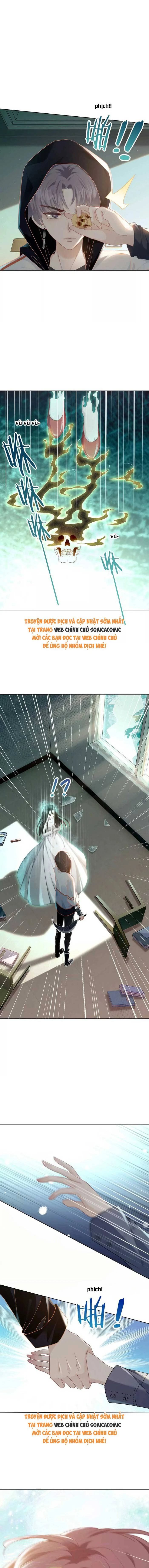 Trạm Thu Dung Yêu Ma Chapter 4 - 6