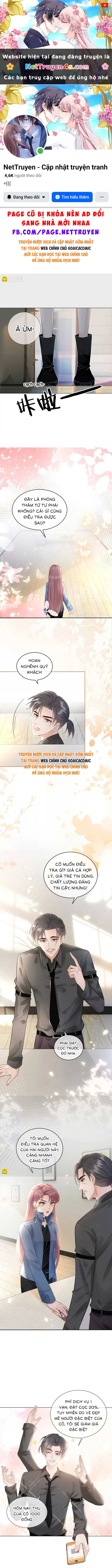 Trạm Thu Dung Yêu Ma Chapter 6 - 1