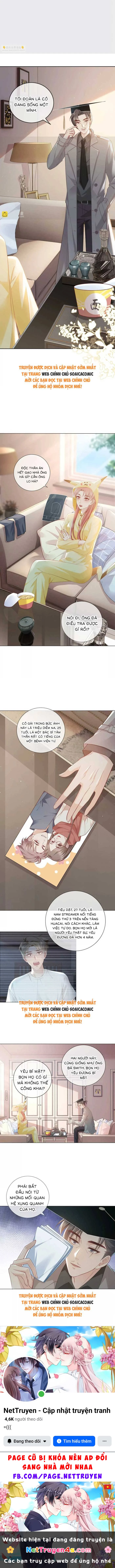 Trạm Thu Dung Yêu Ma Chapter 6 - 6