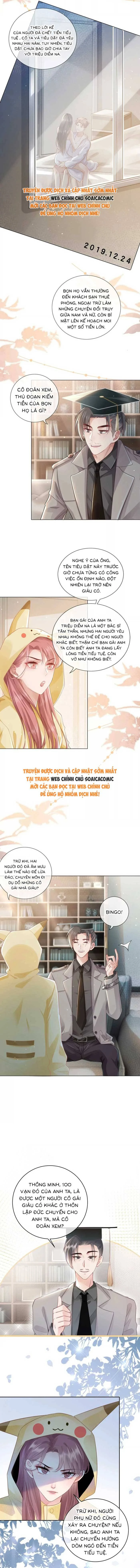 Trạm Thu Dung Yêu Ma Chapter 7 - 2