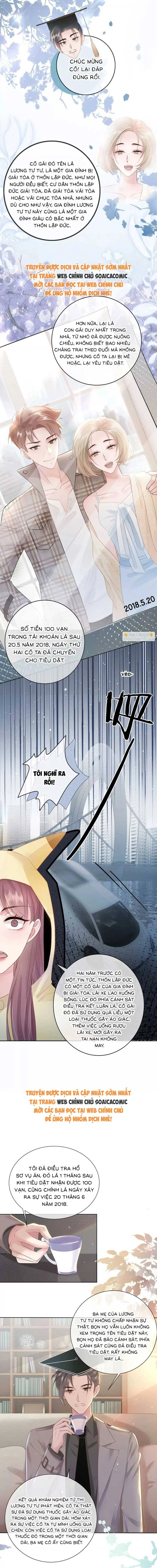 Trạm Thu Dung Yêu Ma Chapter 7 - 3