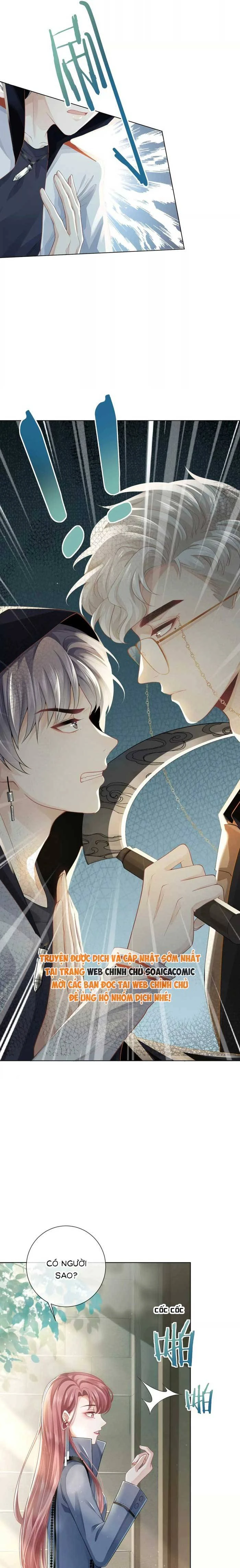 Trạm Thu Dung Yêu Ma Chapter 7 - 7