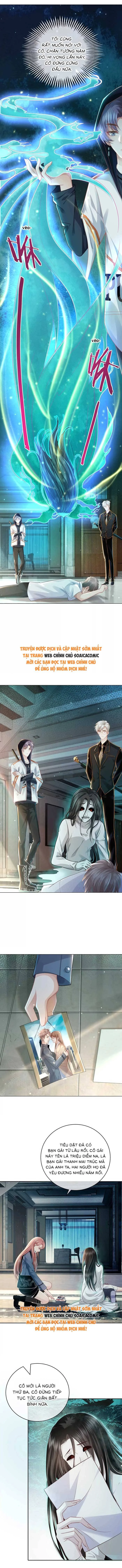 Trạm Thu Dung Yêu Ma Chapter 8 - 3
