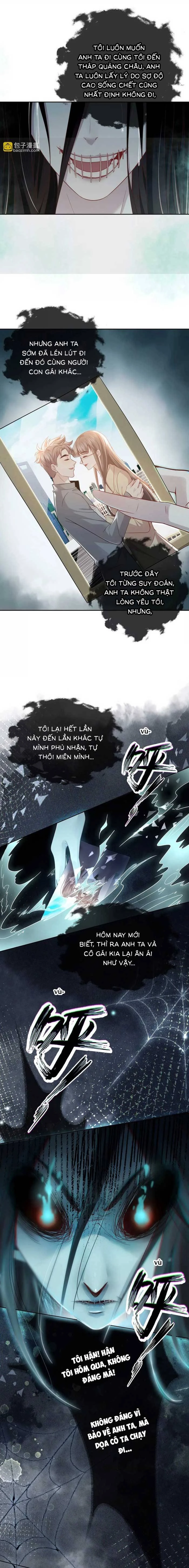 Trạm Thu Dung Yêu Ma Chapter 8 - 4